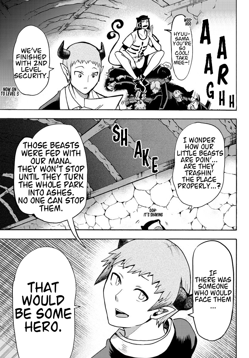 Read Mairimashita Iruma kun EN Manga Online