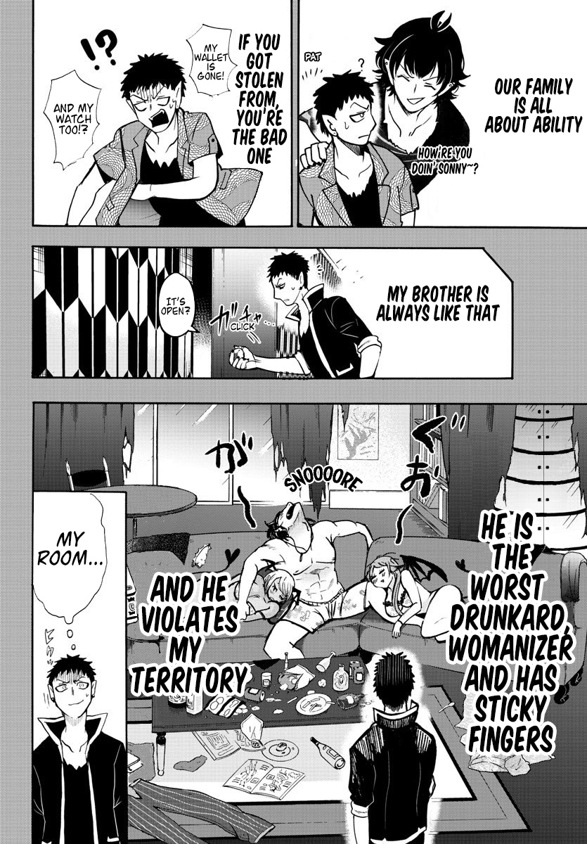Read Mairimashita Iruma kun EN Manga Online