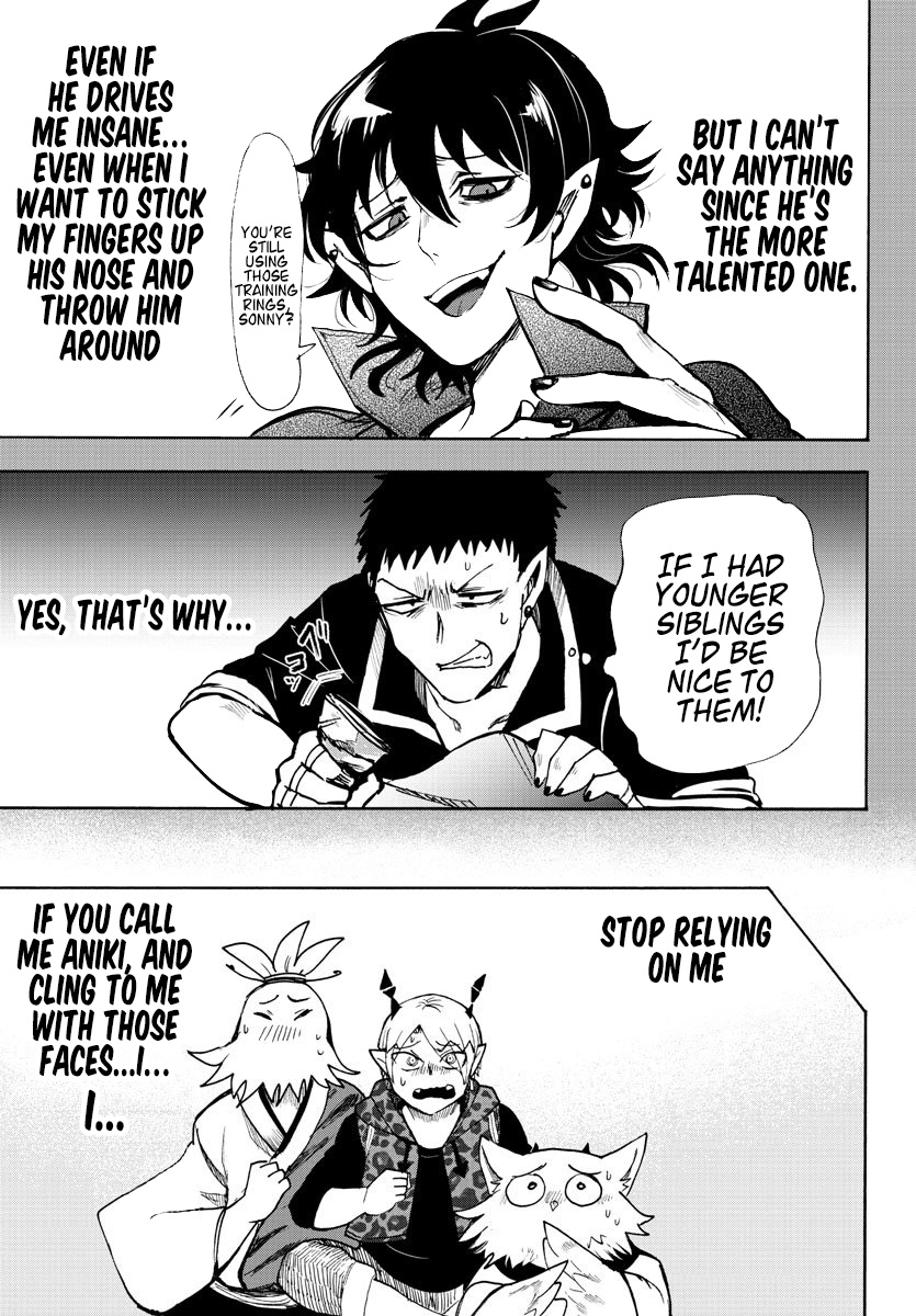 Read Mairimashita Iruma kun EN Manga Online