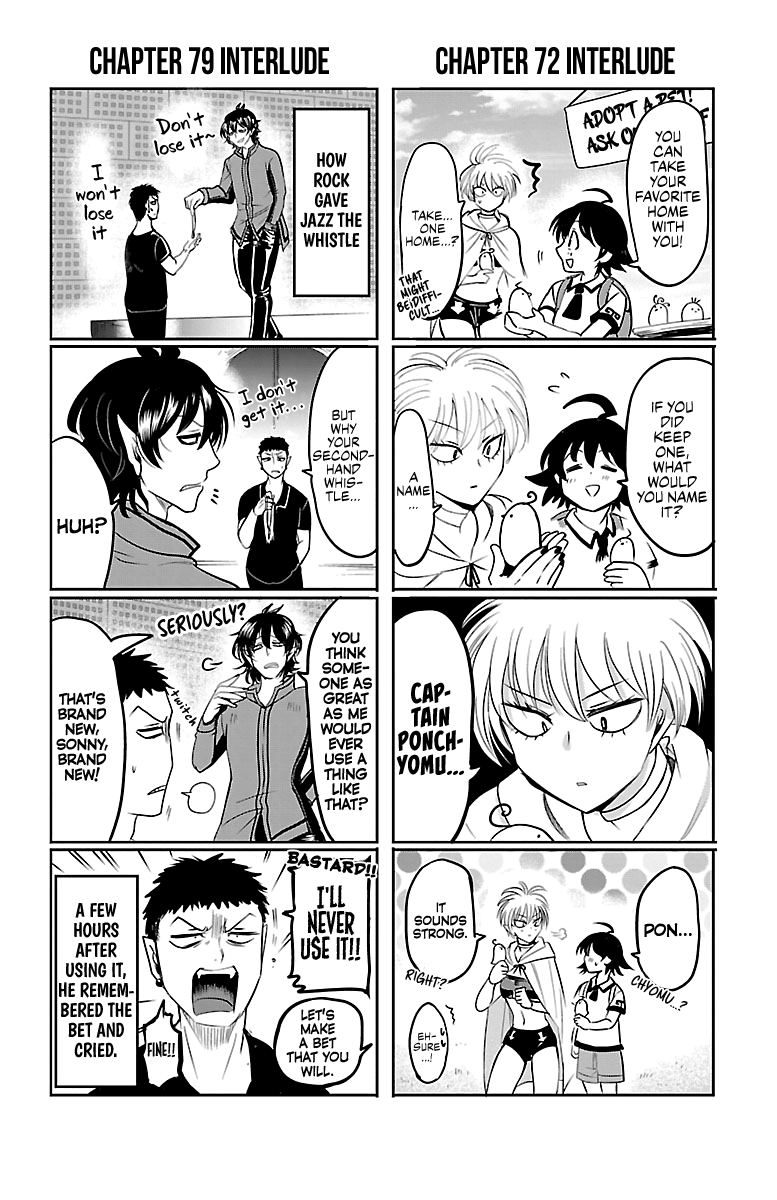 Read Mairimashita Iruma kun EN Manga Online