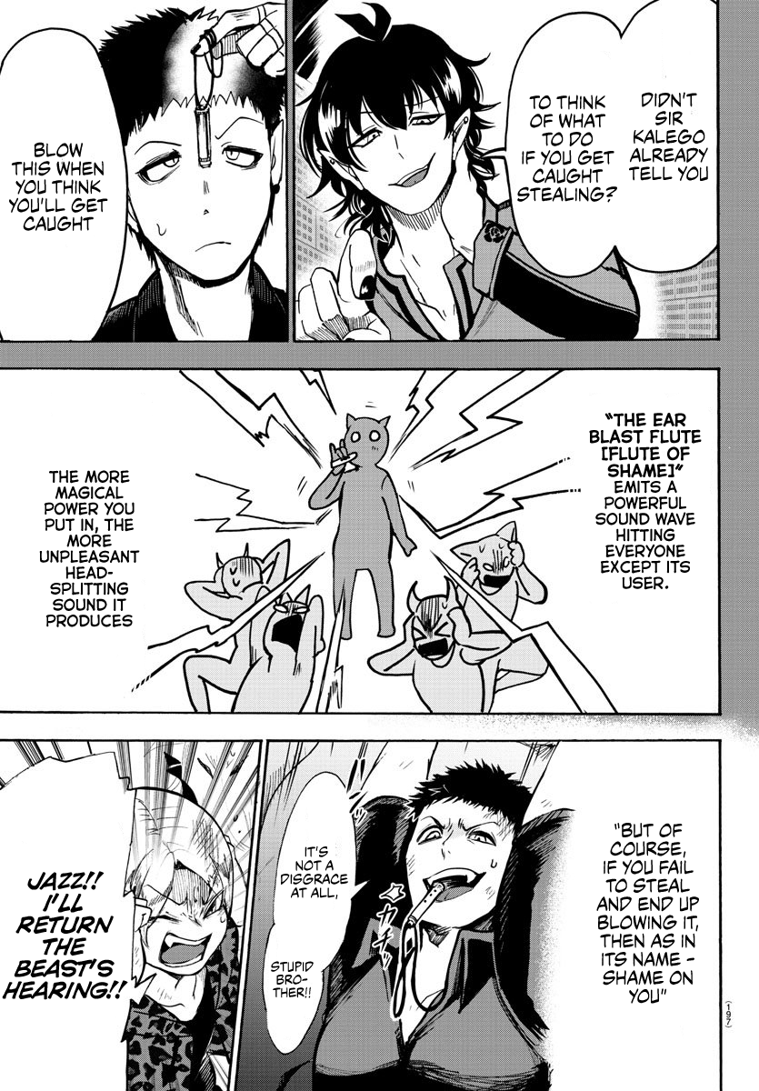 Read Mairimashita Iruma kun EN Manga Online
