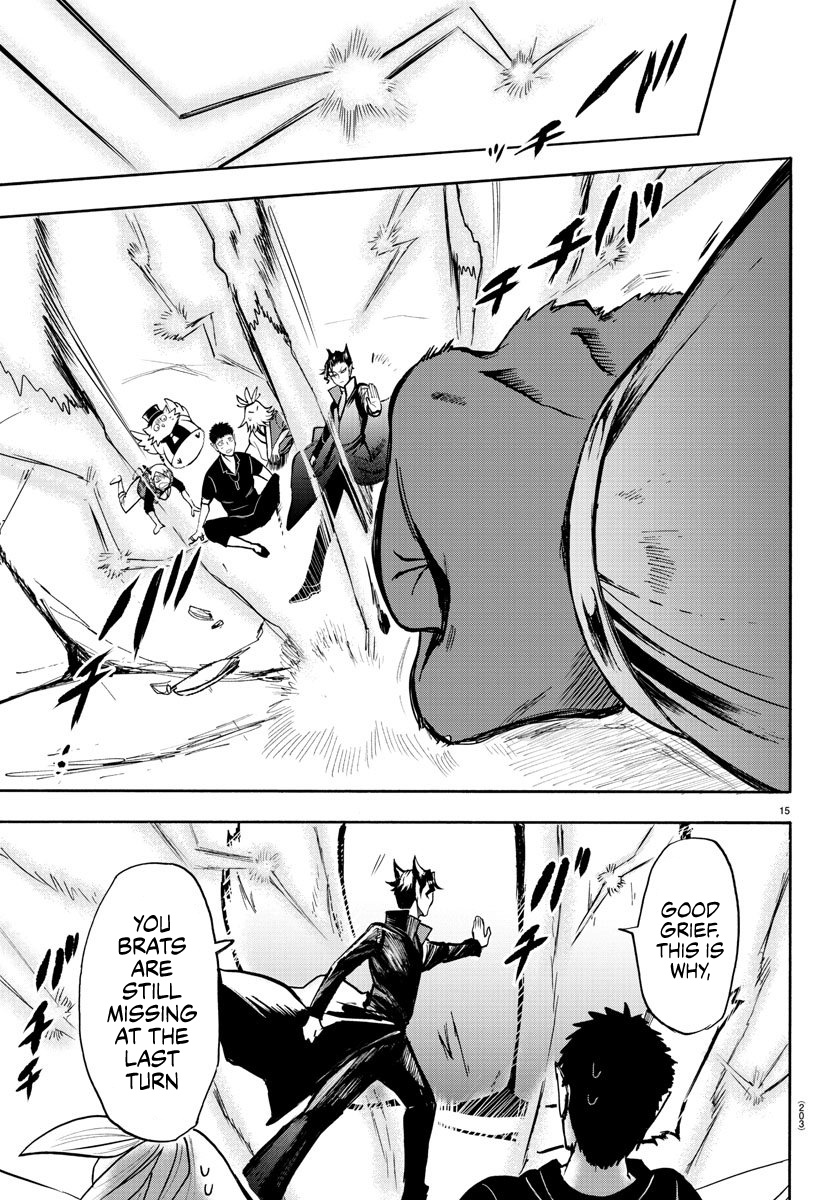 Read Mairimashita Iruma kun EN Manga Online