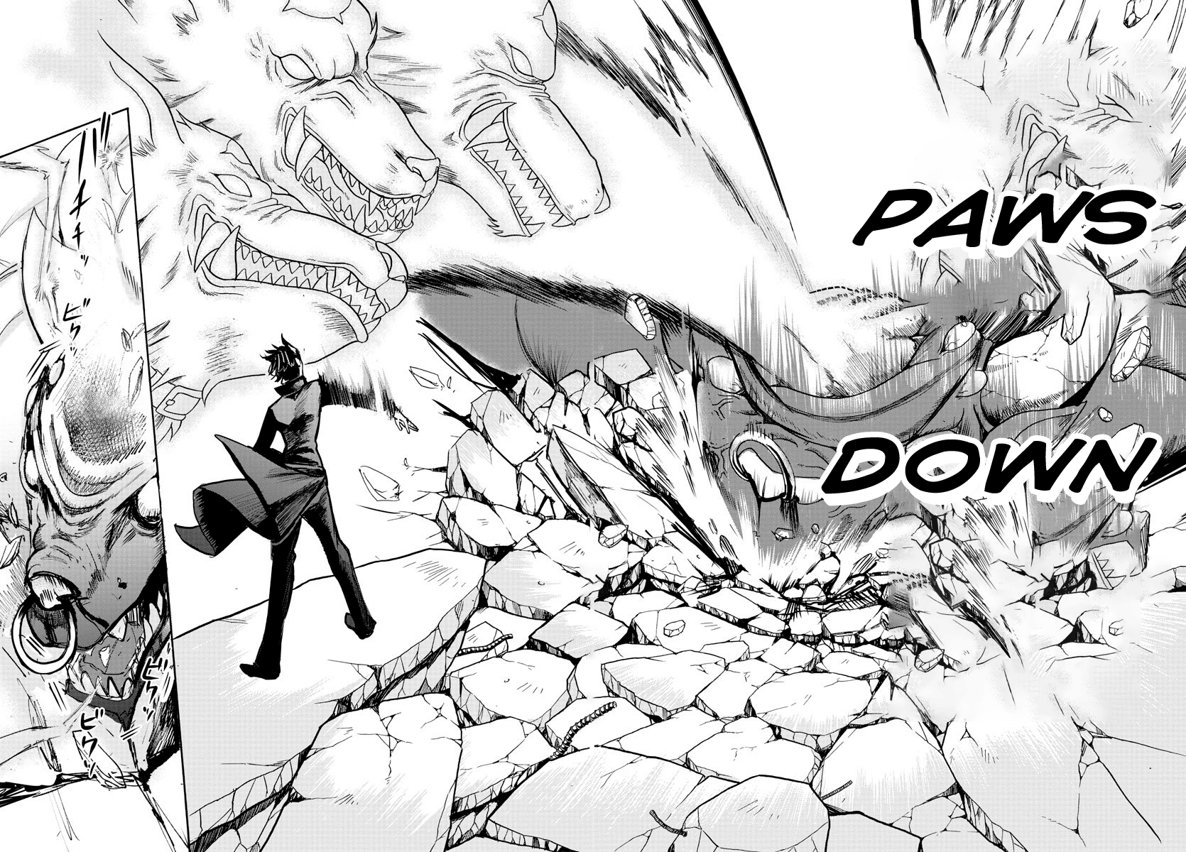 Read Mairimashita Iruma kun EN Manga Online