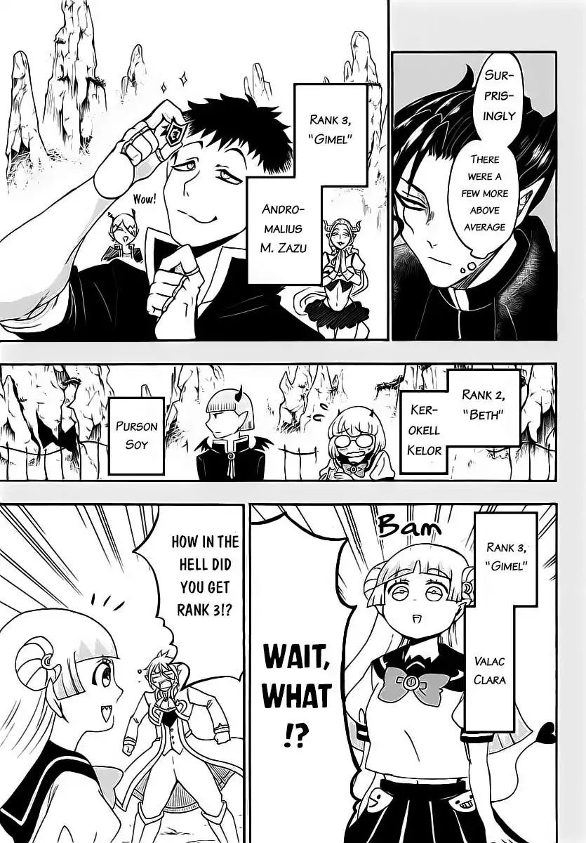 Read Mairimashita Iruma kun EN Manga Online