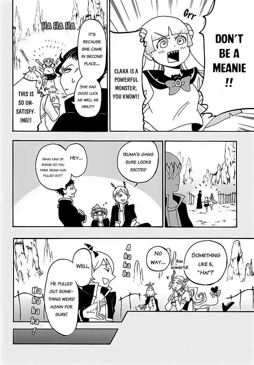 Read Mairimashita Iruma kun EN Manga Online