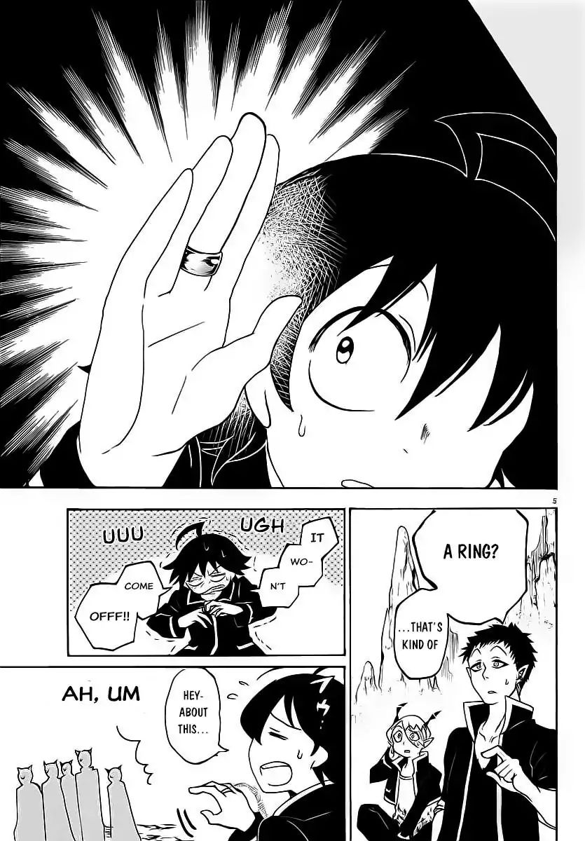 Read Mairimashita Iruma kun EN Manga Online