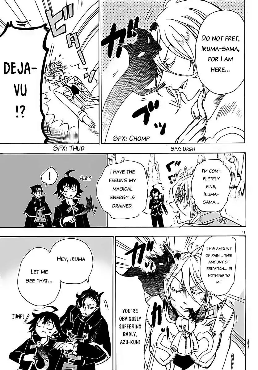 Read Mairimashita Iruma kun EN Manga Online