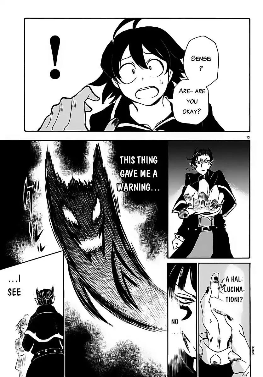 Read Mairimashita Iruma kun EN Manga Online