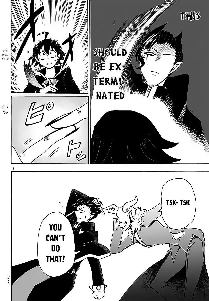Read Mairimashita Iruma kun EN Manga Online