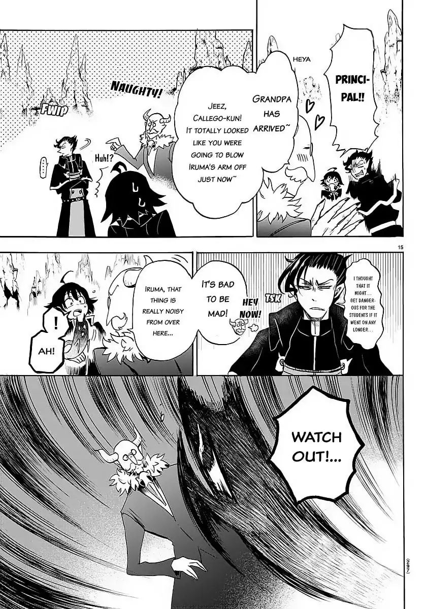 Read Mairimashita Iruma kun EN Manga Online