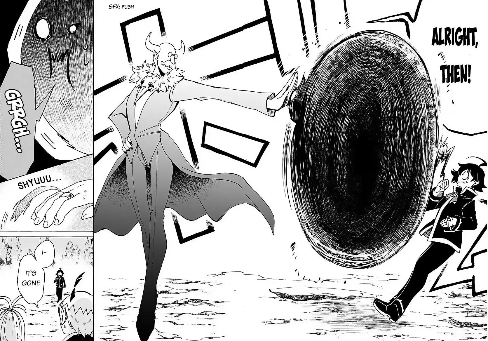 Read Mairimashita Iruma kun EN Manga Online