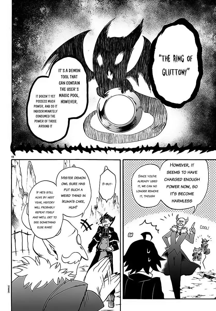 Read Mairimashita Iruma kun EN Manga Online