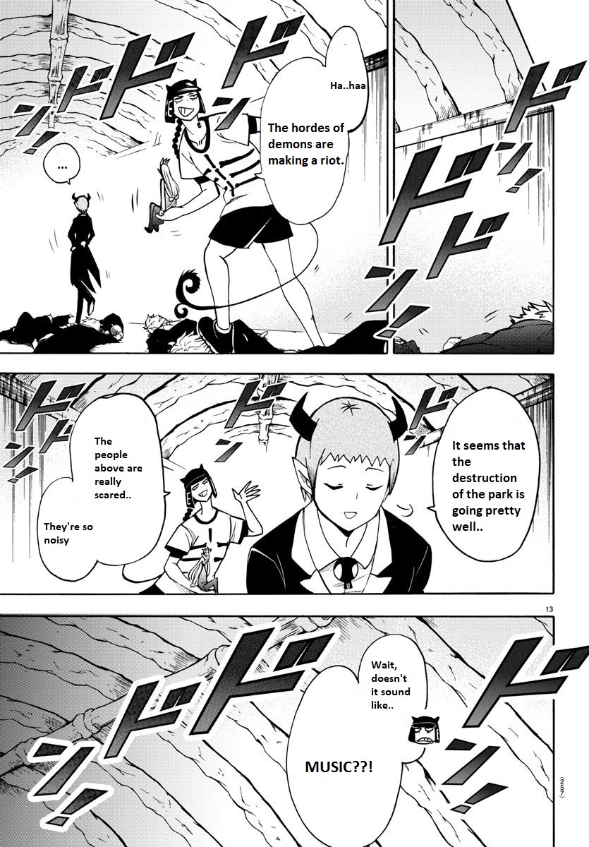 Read Mairimashita Iruma kun EN Manga Online