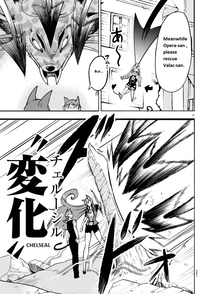 Read Mairimashita Iruma kun EN Manga Online