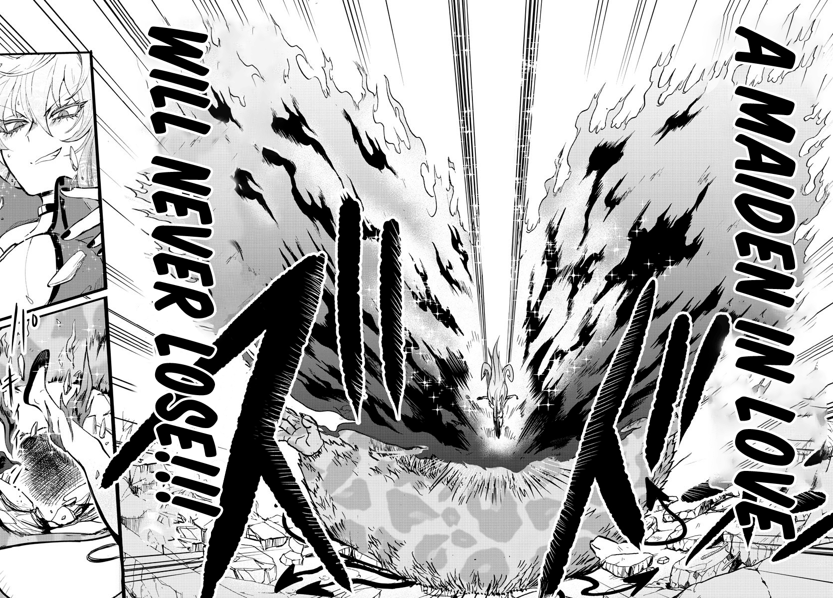 Read Mairimashita Iruma kun EN Manga Online