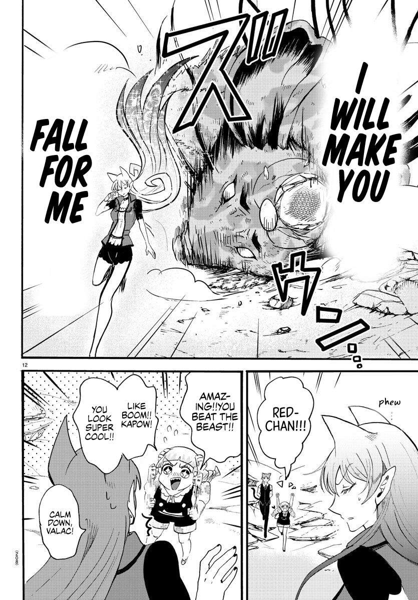 Read Mairimashita Iruma kun EN Manga Online