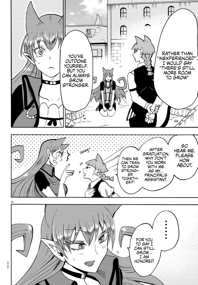 Read Mairimashita Iruma kun EN Manga Online