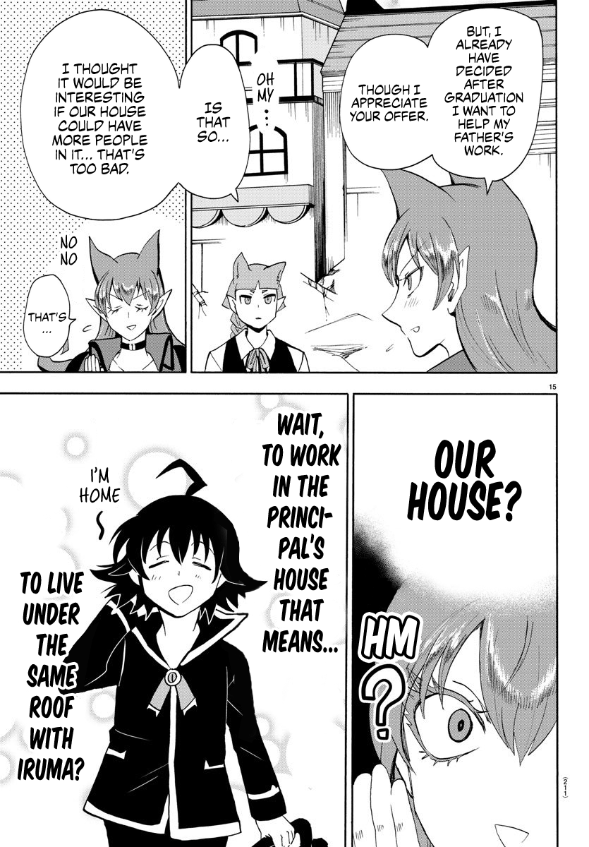 Read Mairimashita Iruma kun EN Manga Online