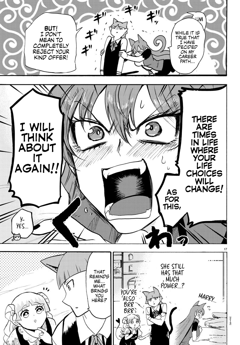 Read Mairimashita Iruma kun EN Manga Online