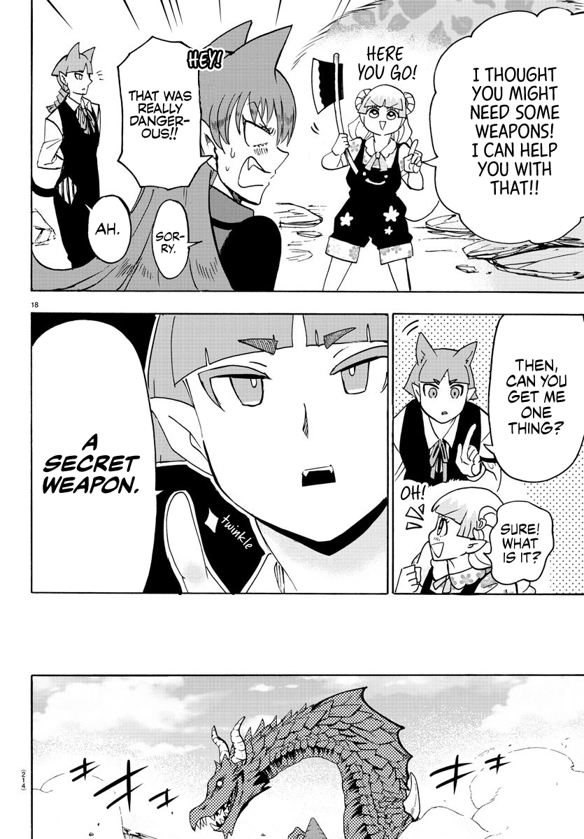 Read Mairimashita Iruma kun EN Manga Online