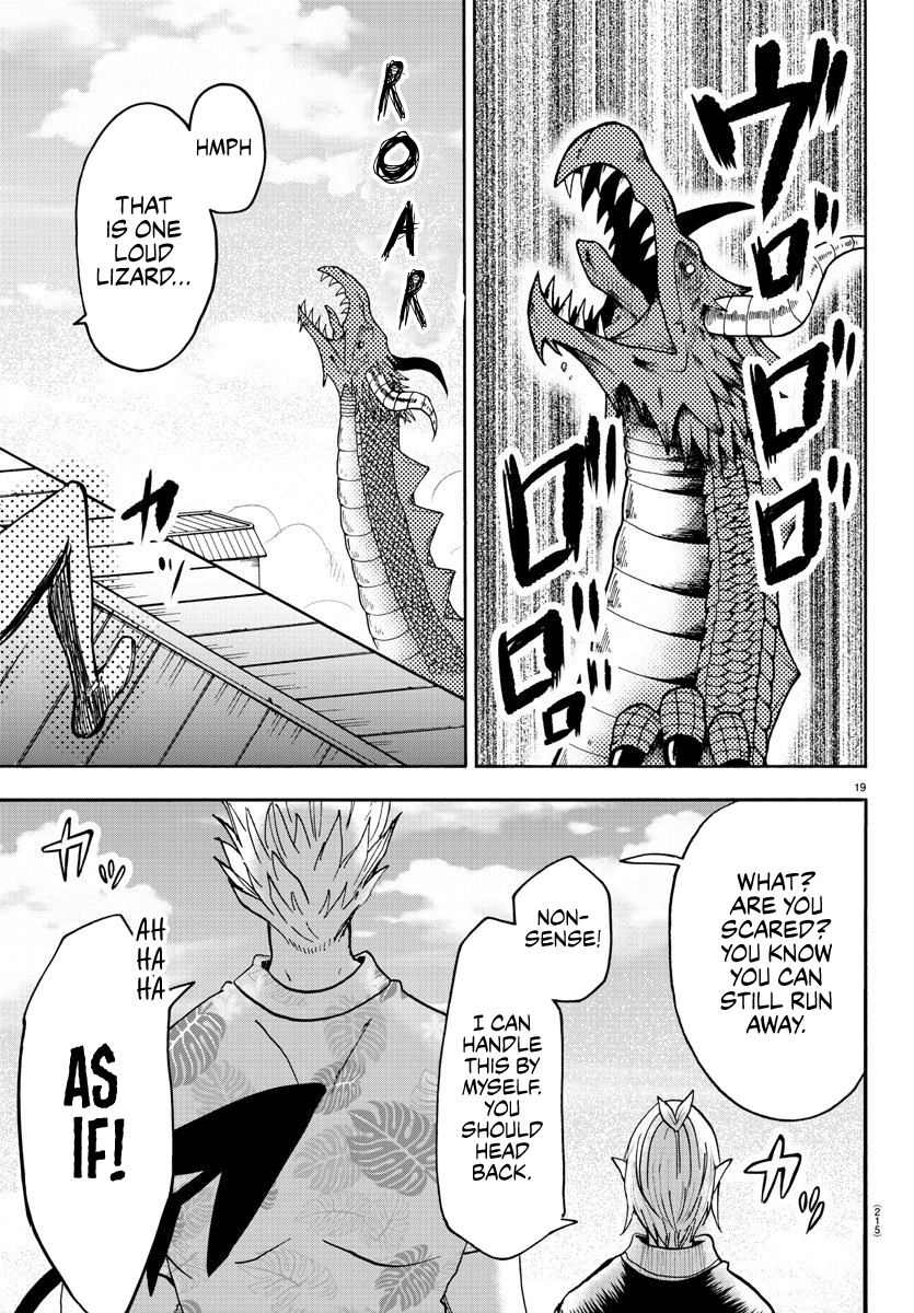 Read Mairimashita Iruma kun EN Manga Online