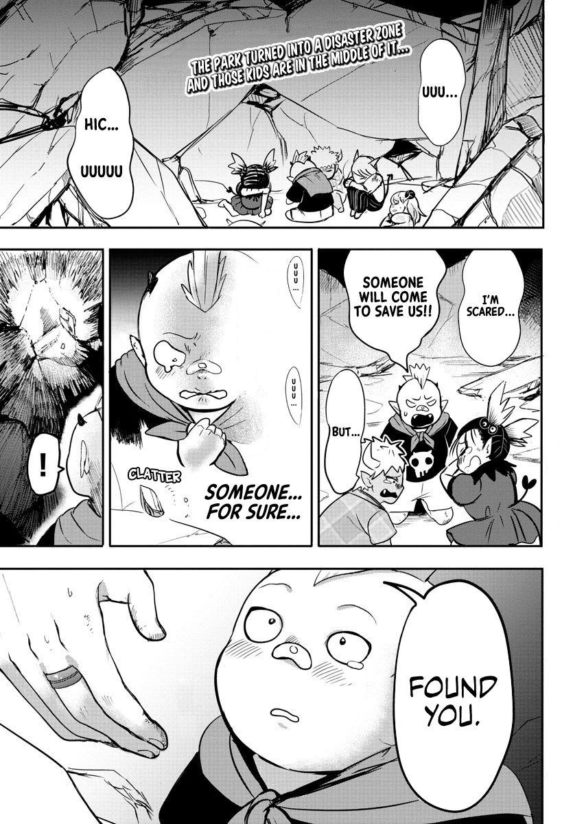 Read Mairimashita Iruma kun EN Manga Online