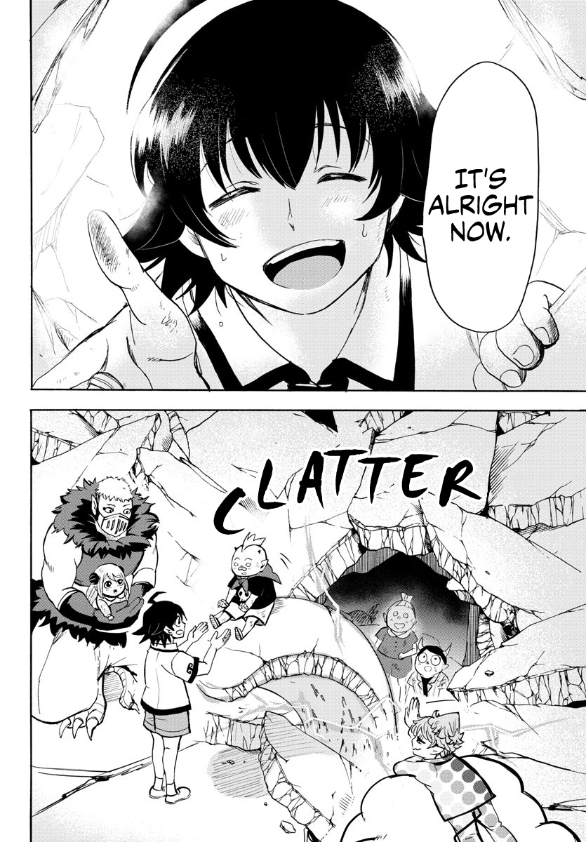 Read Mairimashita Iruma kun EN Manga Online