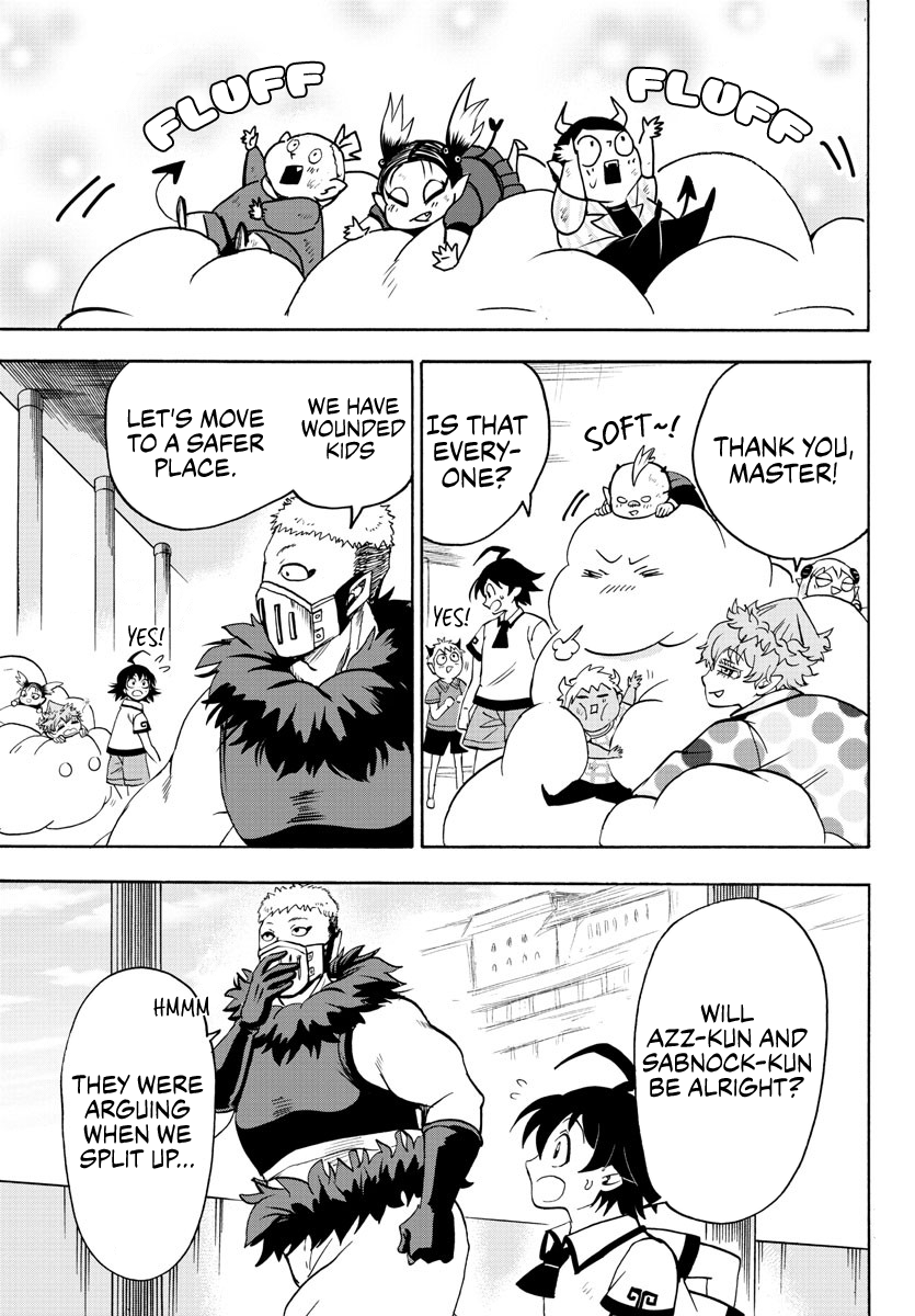 Read Mairimashita Iruma kun EN Manga Online