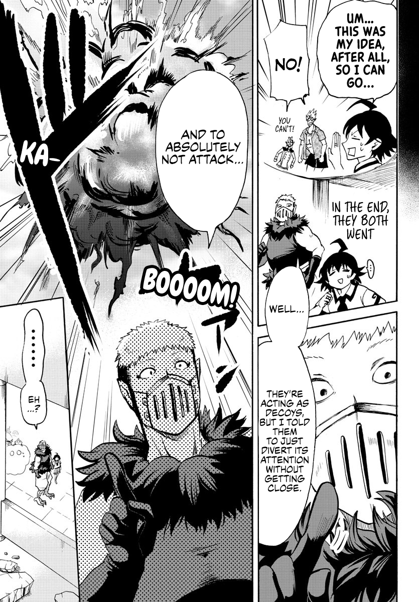 Read Mairimashita Iruma kun EN Manga Online