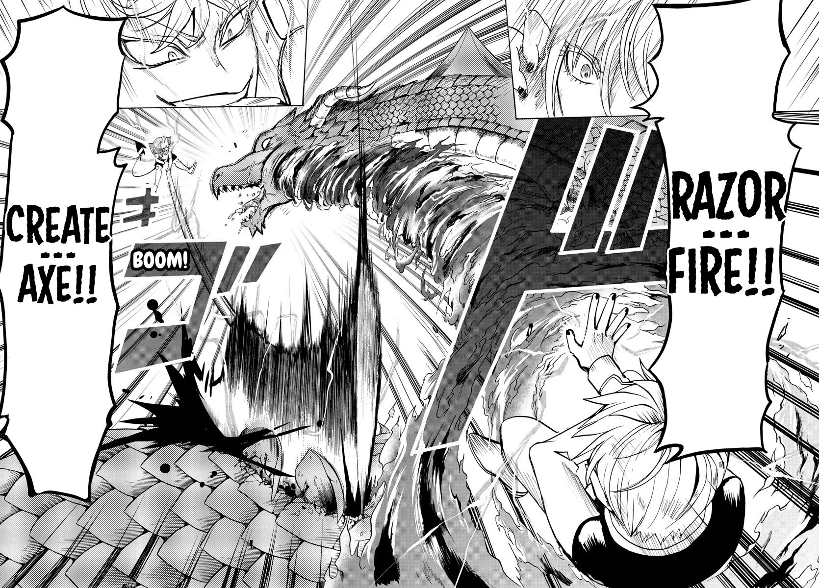 Read Mairimashita Iruma kun EN Manga Online