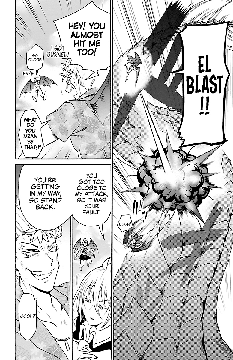 Read Mairimashita Iruma kun EN Manga Online