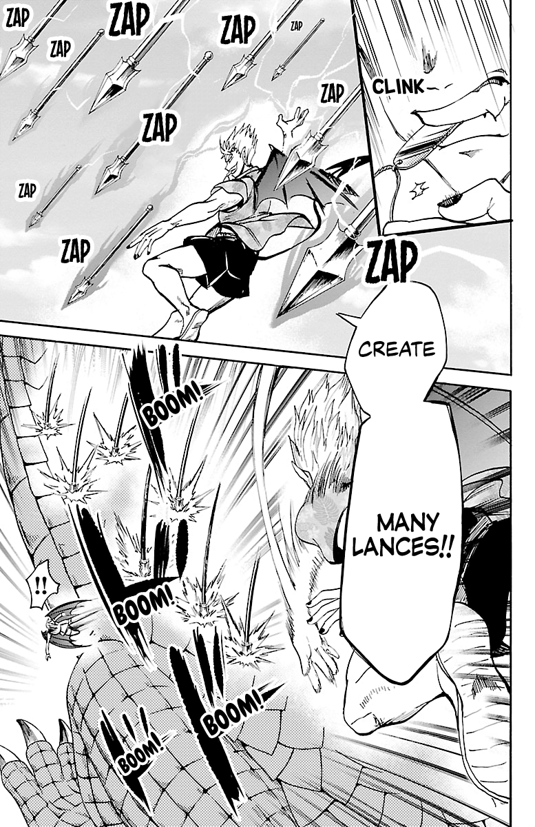 Read Mairimashita Iruma kun EN Manga Online