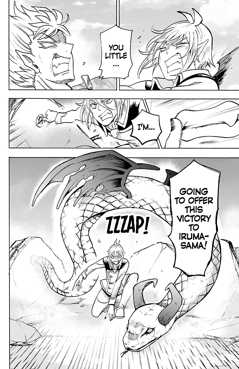 Read Mairimashita Iruma kun EN Manga Online