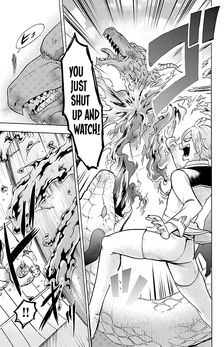 Read Mairimashita Iruma kun EN Manga Online
