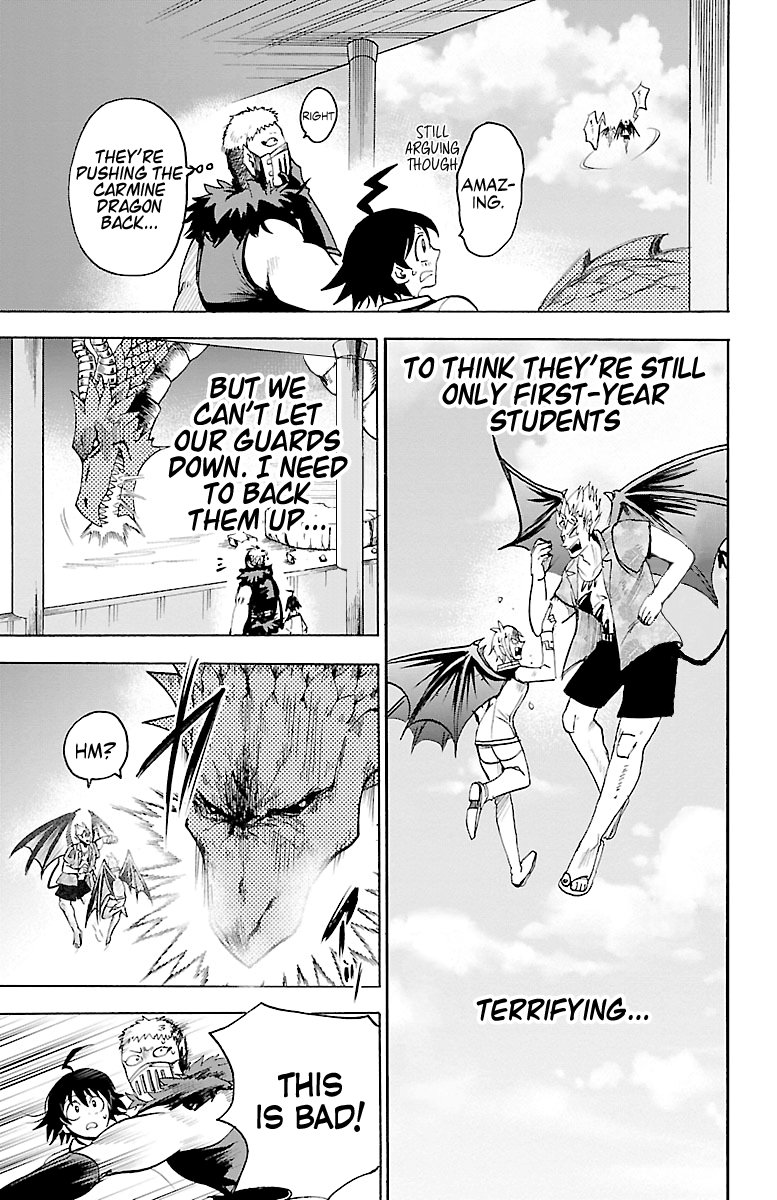 Read Mairimashita Iruma kun EN Manga Online