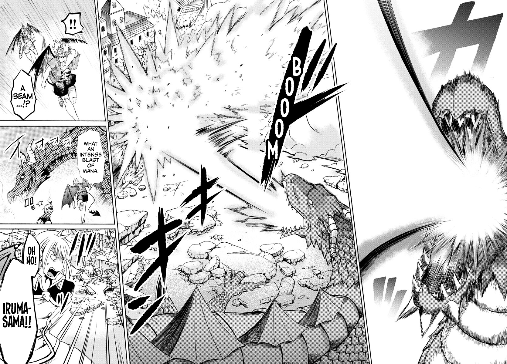 Read Mairimashita Iruma kun EN Manga Online