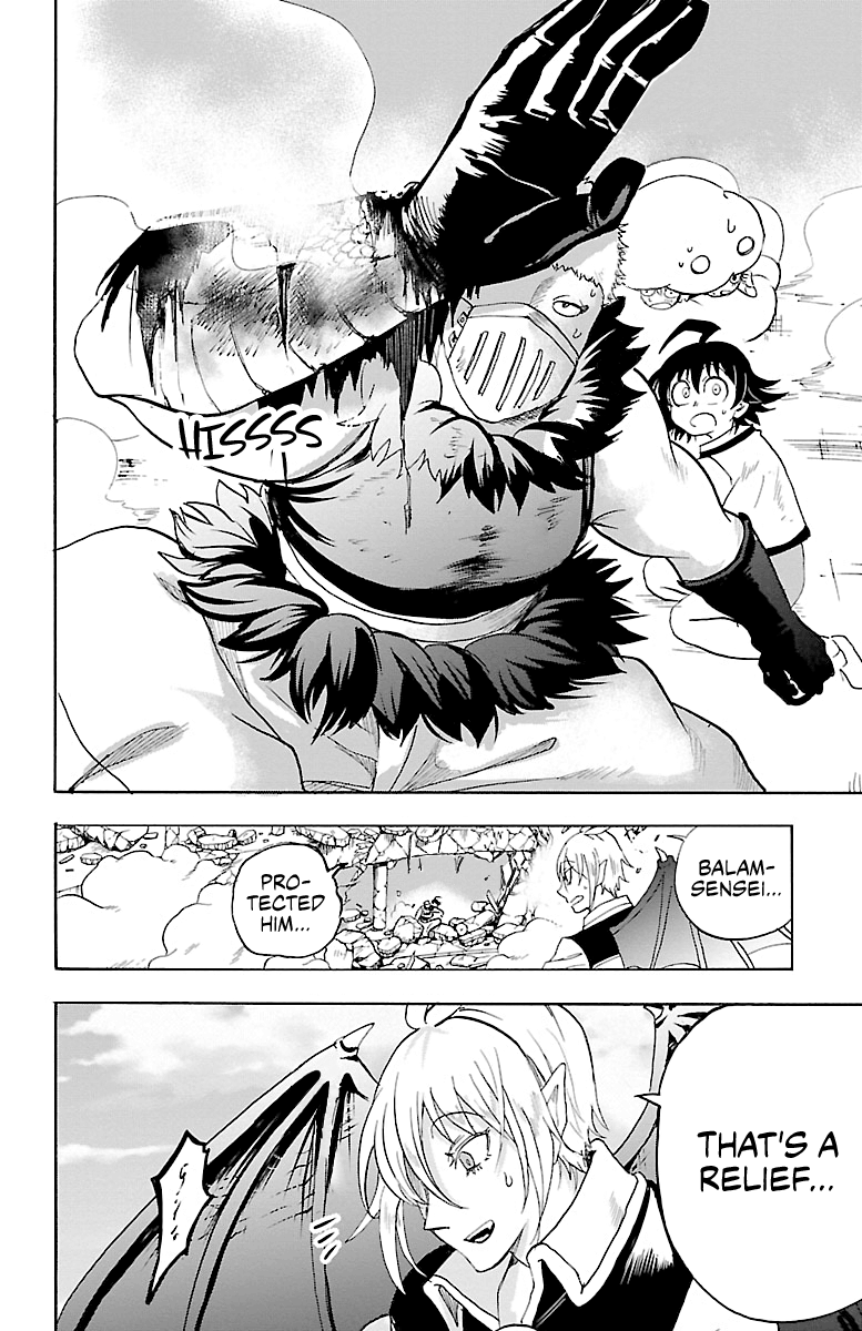 Read Mairimashita Iruma kun EN Manga Online