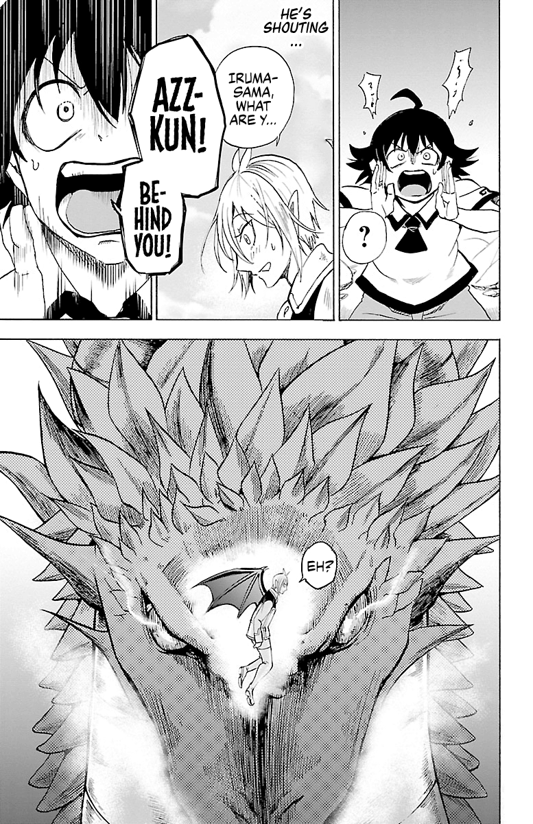 Read Mairimashita Iruma kun EN Manga Online