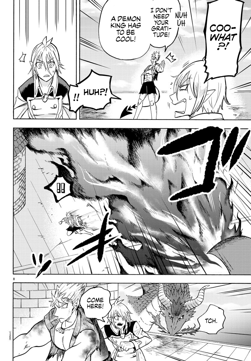 Read Mairimashita Iruma kun EN Manga Online