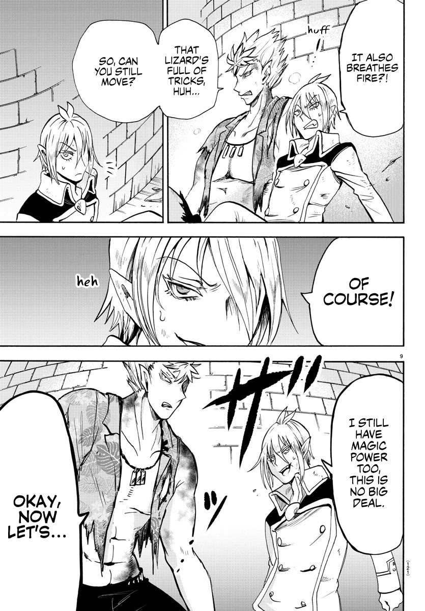 Read Mairimashita Iruma kun EN Manga Online