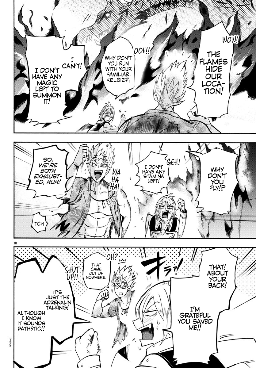 Read Mairimashita Iruma kun EN Manga Online