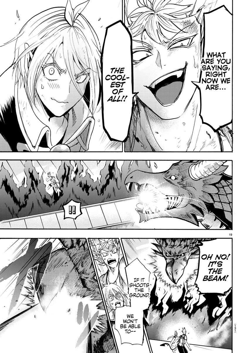 Read Mairimashita Iruma kun EN Manga Online