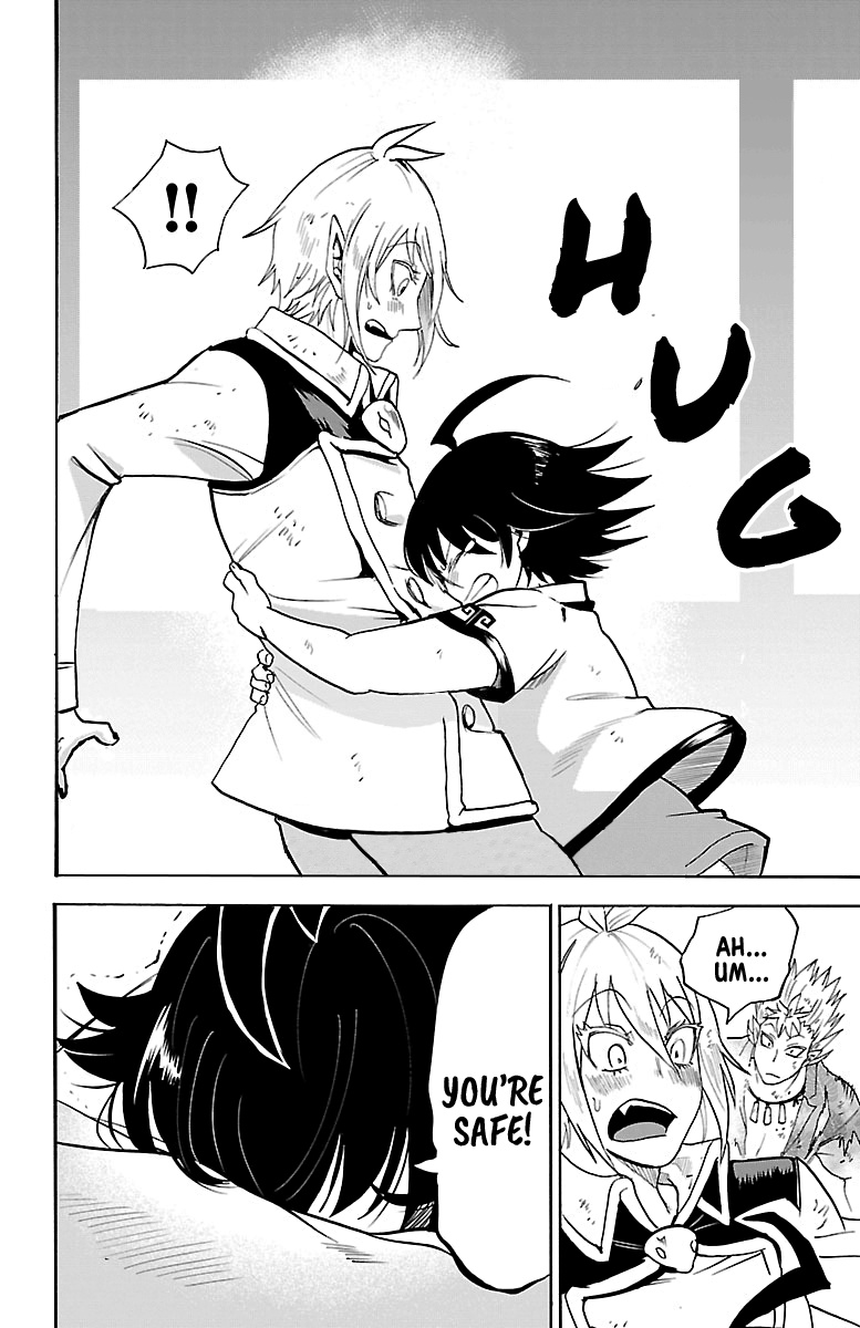Read Mairimashita Iruma kun EN Manga Online