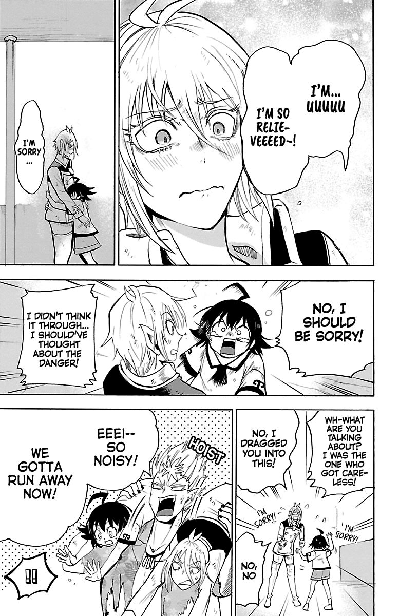 Read Mairimashita Iruma kun EN Manga Online