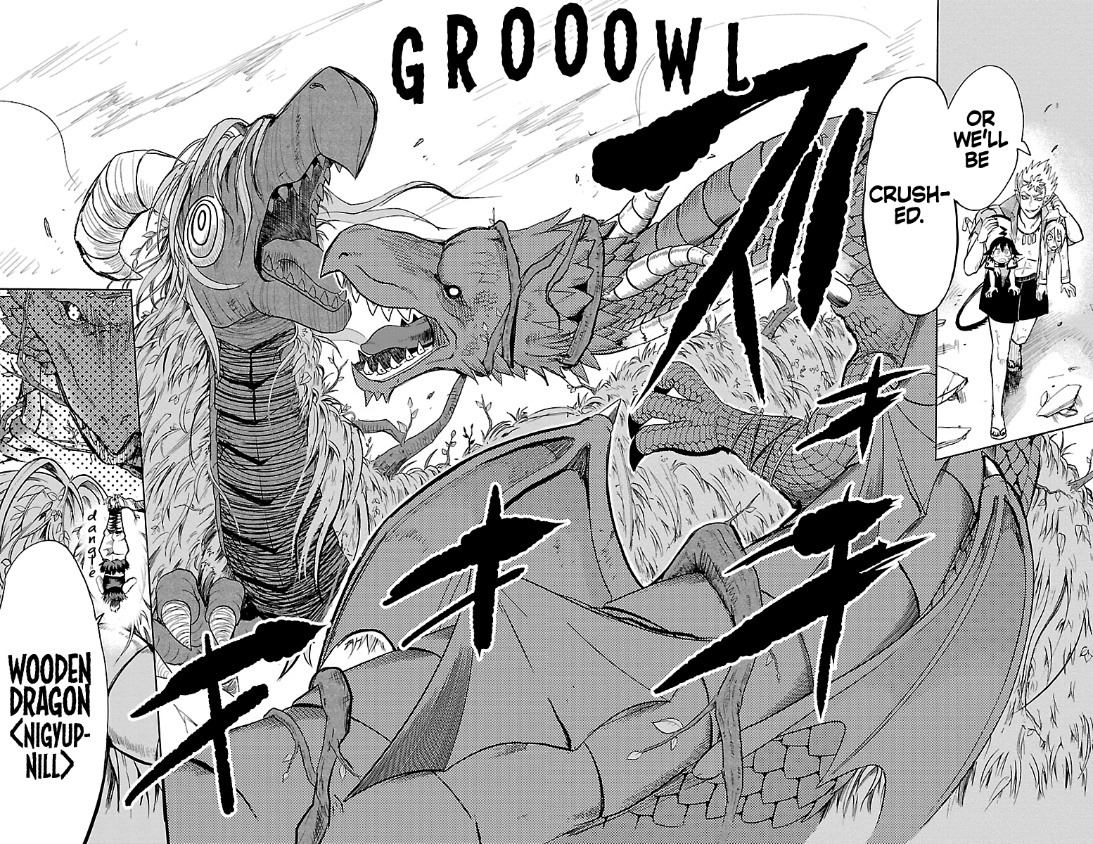 Read Mairimashita Iruma kun EN Manga Online