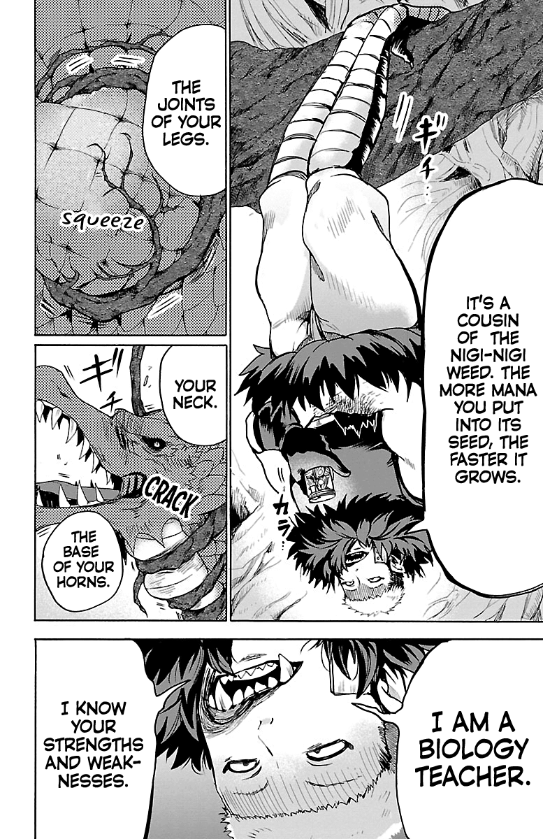 Read Mairimashita Iruma kun EN Manga Online