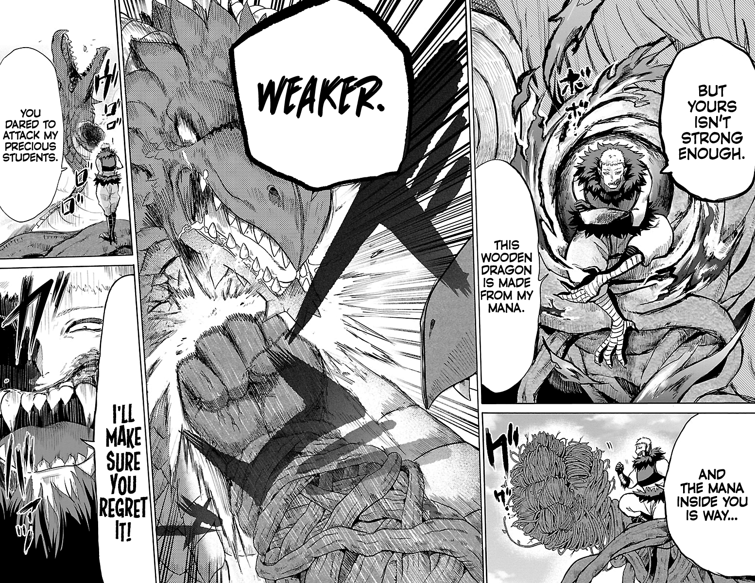 Read Mairimashita Iruma kun EN Manga Online