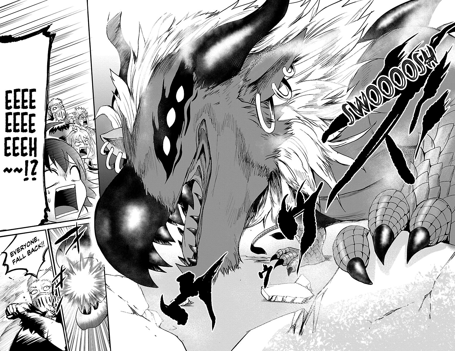 Read Mairimashita Iruma kun EN Manga Online