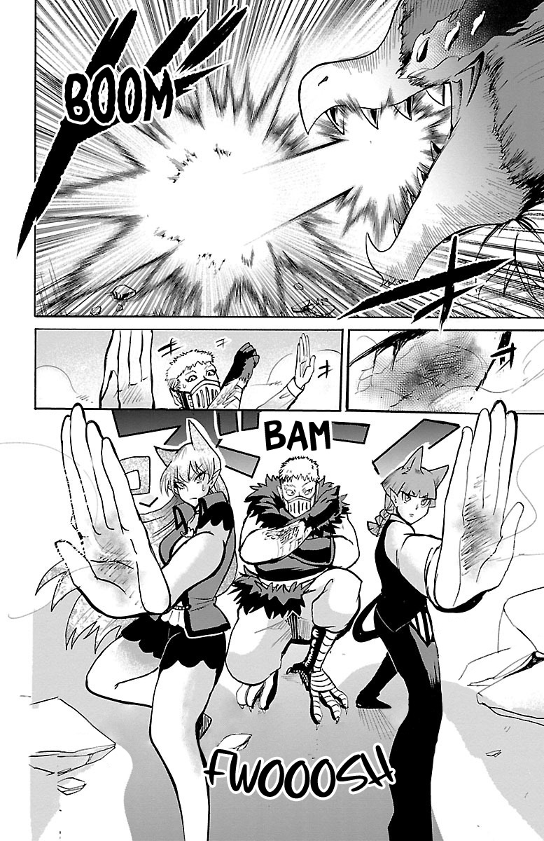 Read Mairimashita Iruma kun EN Manga Online