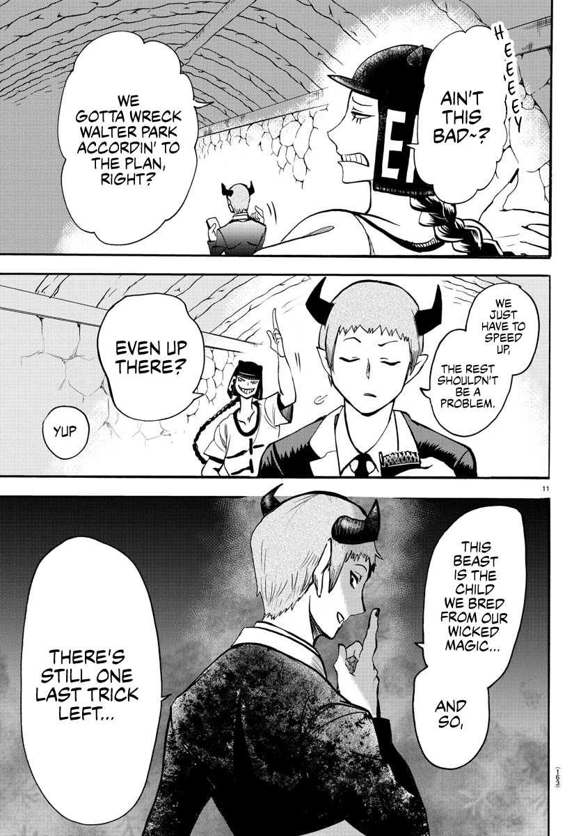 Read Mairimashita Iruma kun EN Manga Online